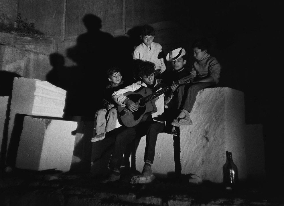 奥菲斯的遗嘱剧照的剧照