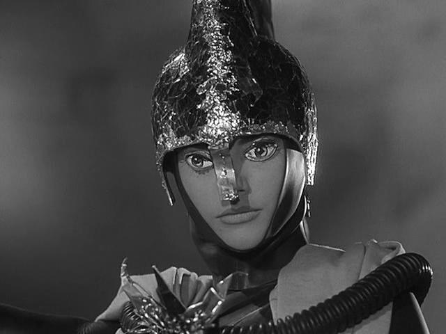 奥菲斯的遗嘱剧照的剧照