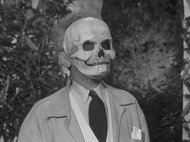 奥菲斯的遗嘱剧照的剧照