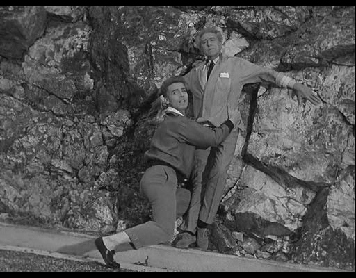 奥菲斯的遗嘱剧照的剧照