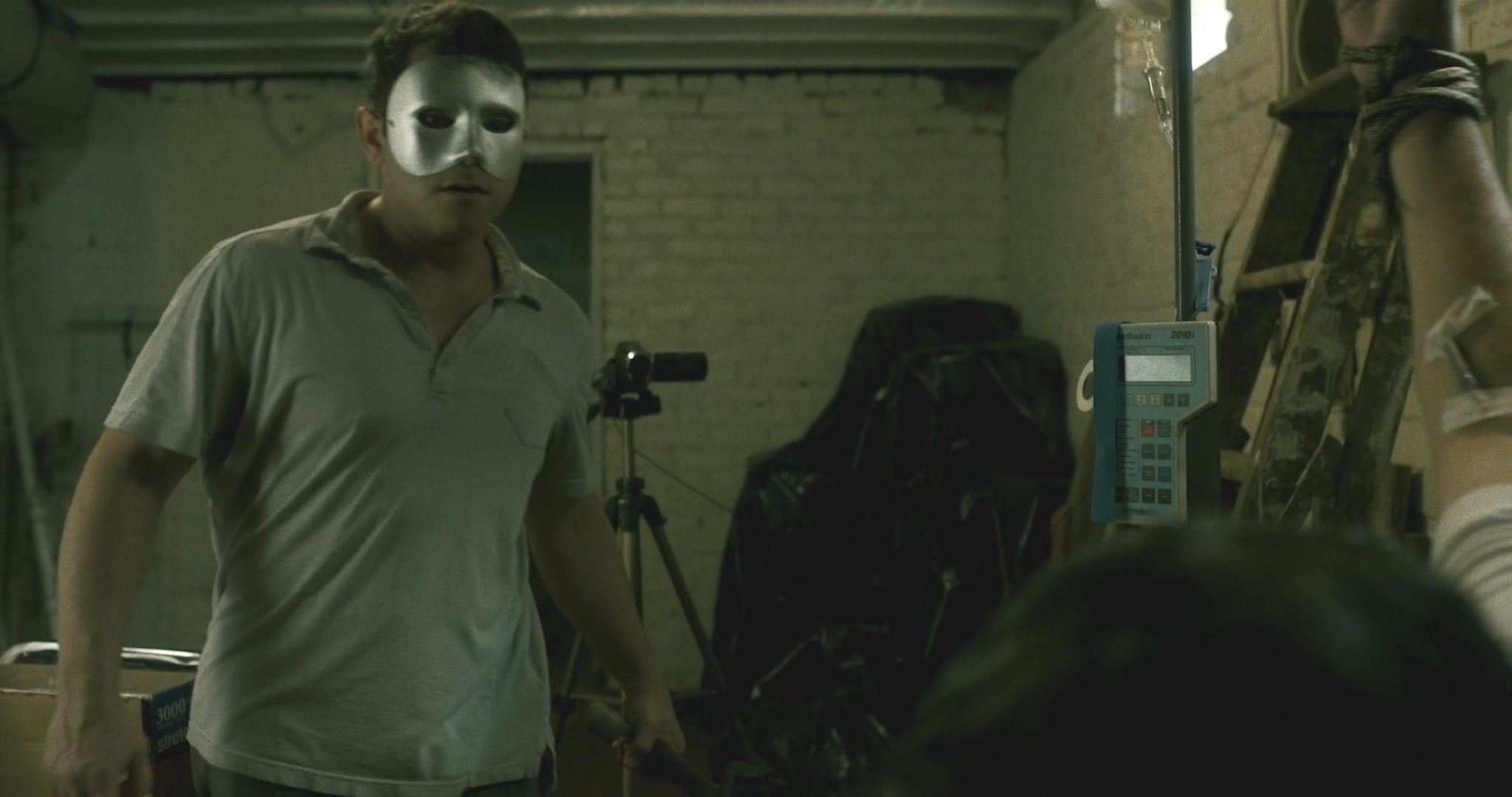 3:an Eye for an Eye剧照的剧照