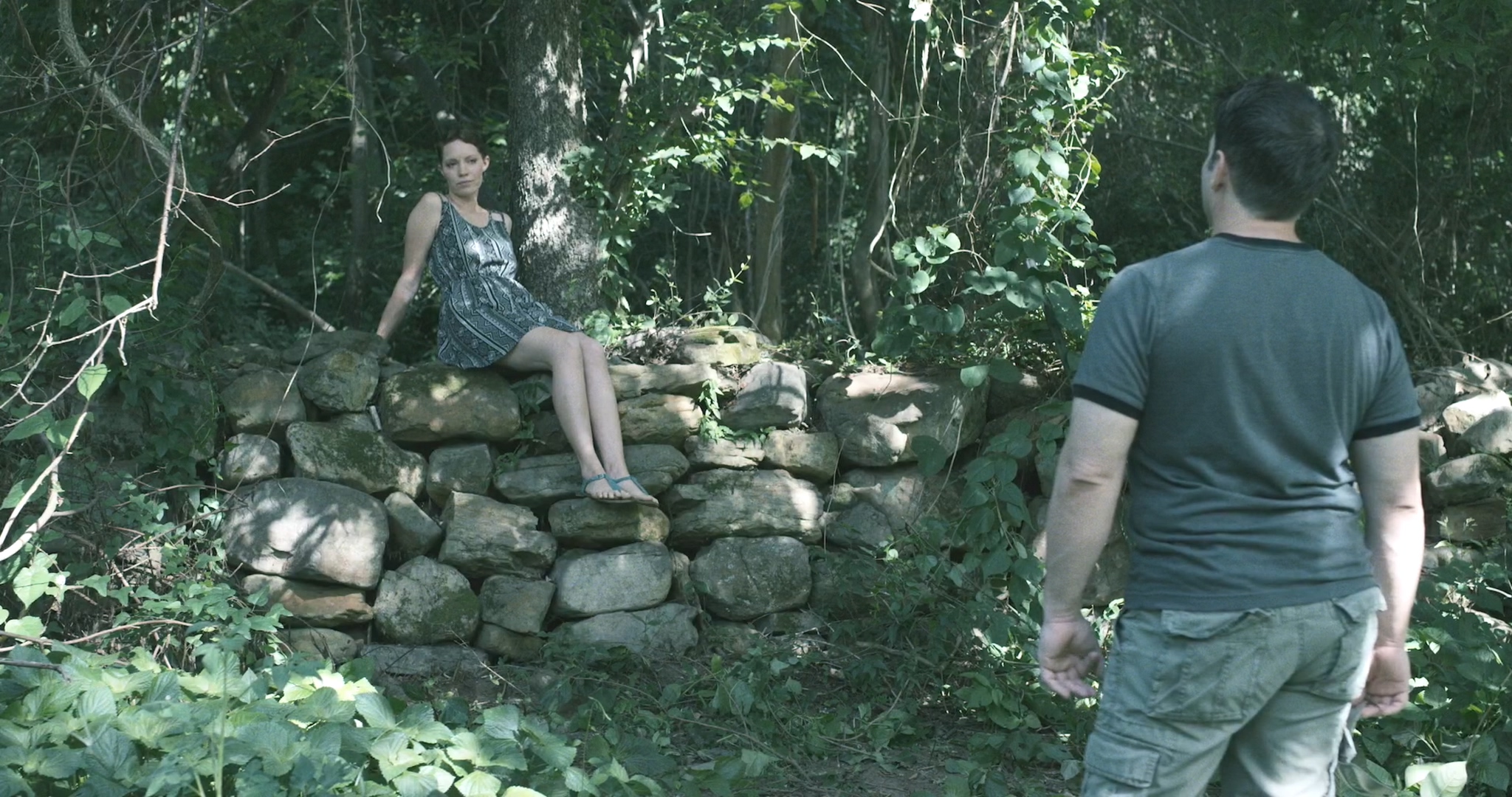 3:an Eye for an Eye剧照的剧照