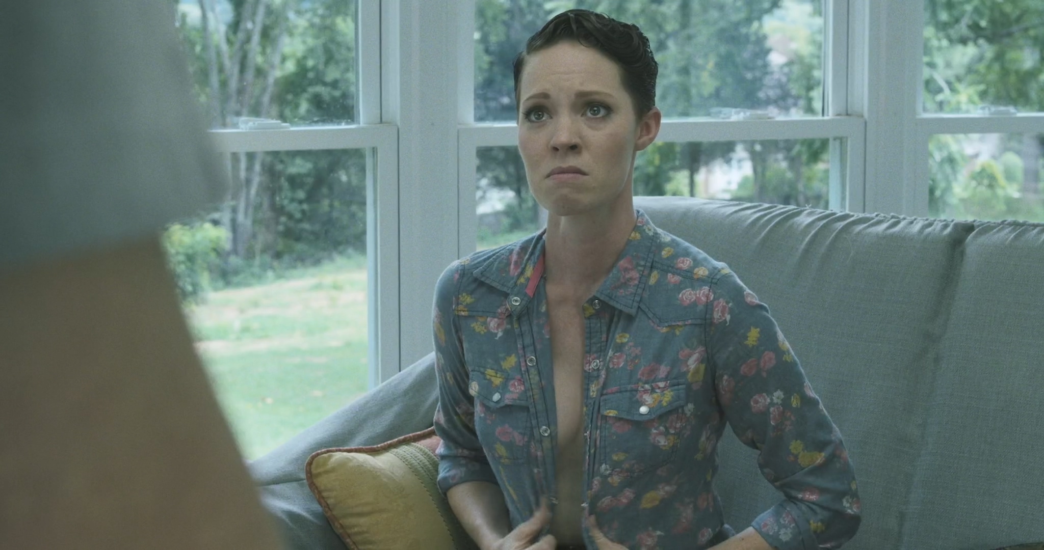 3:an Eye for an Eye剧照的剧照