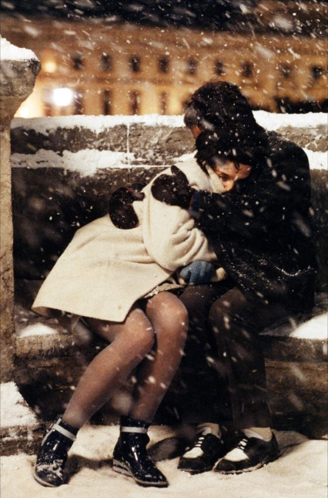 新桥恋人剧照的剧照