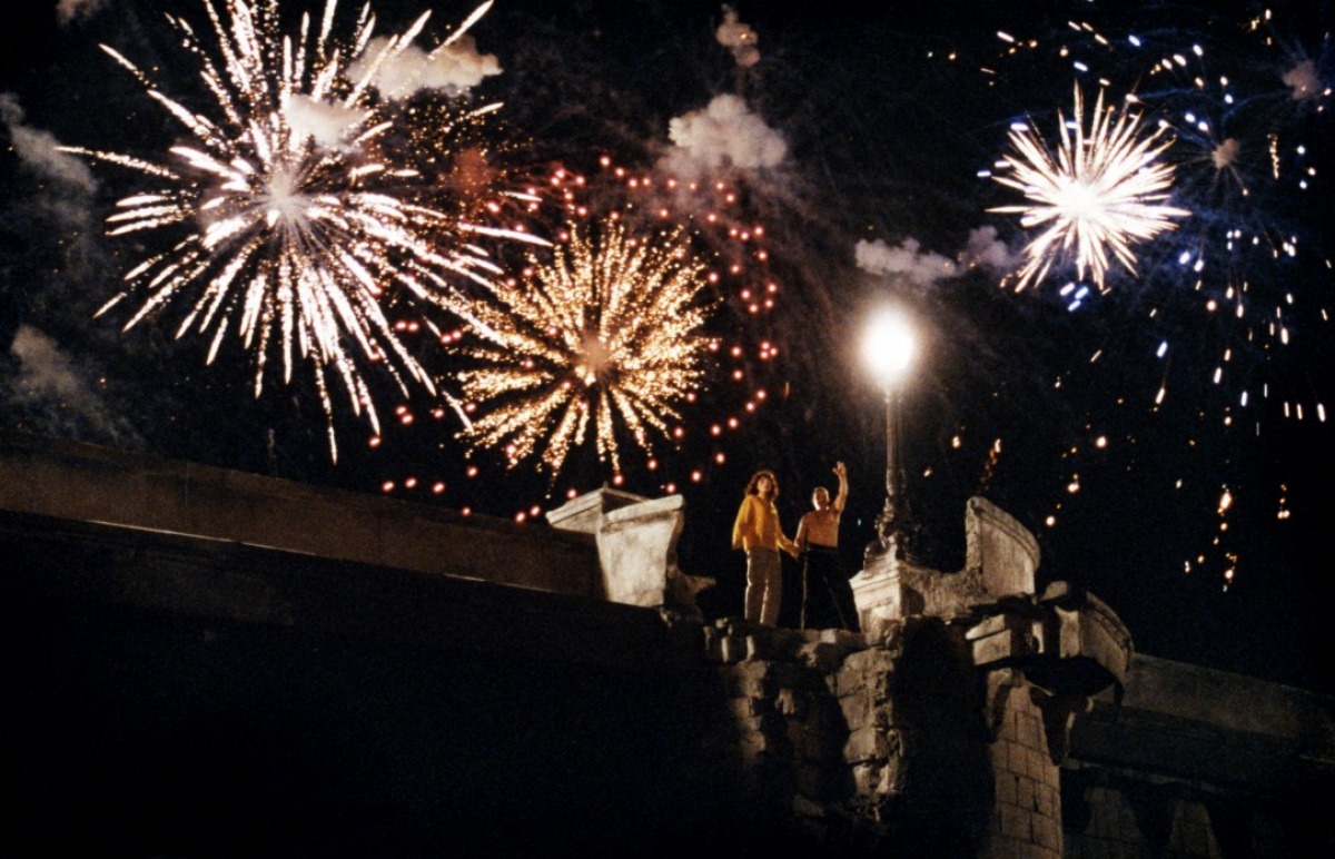 新桥恋人剧照的剧照