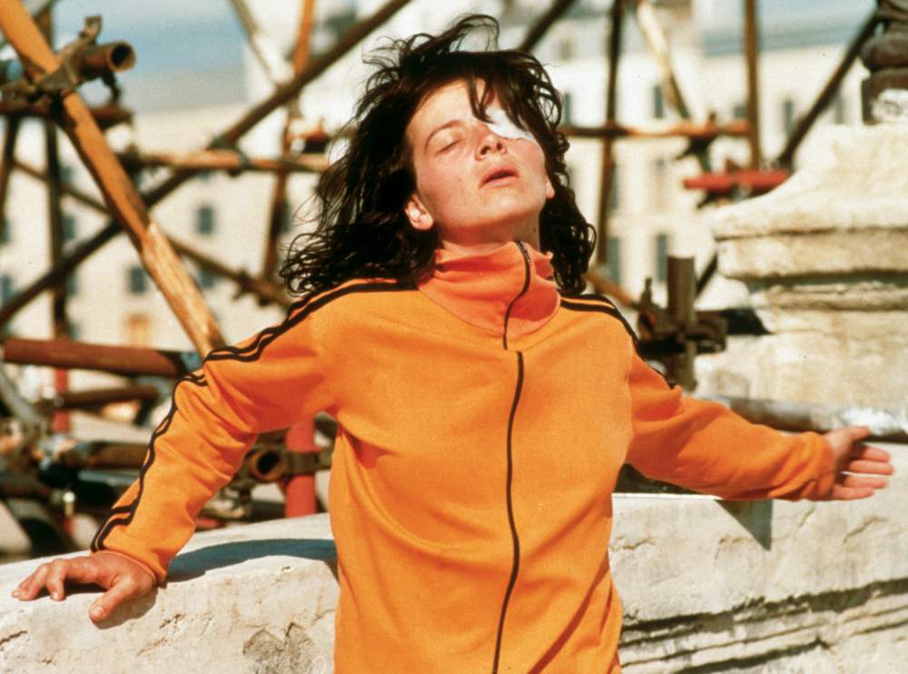 新桥恋人剧照的剧照