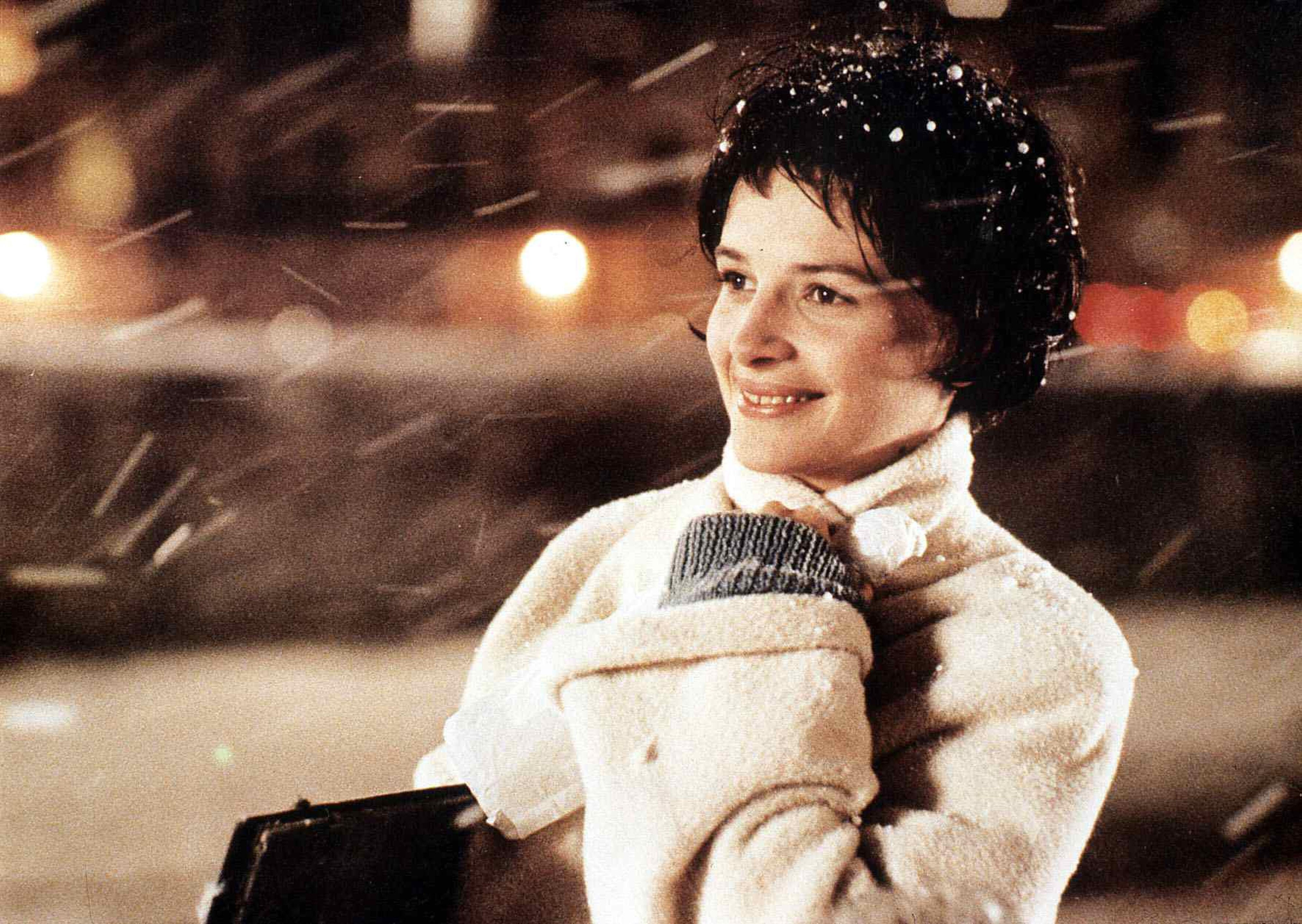 新桥恋人剧照的剧照