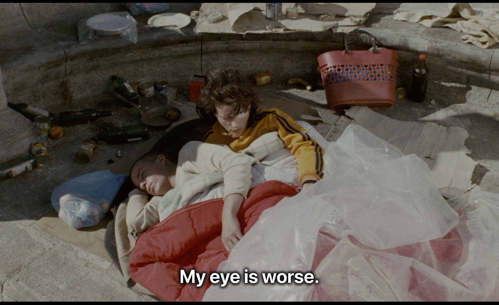 新桥恋人剧照的剧照