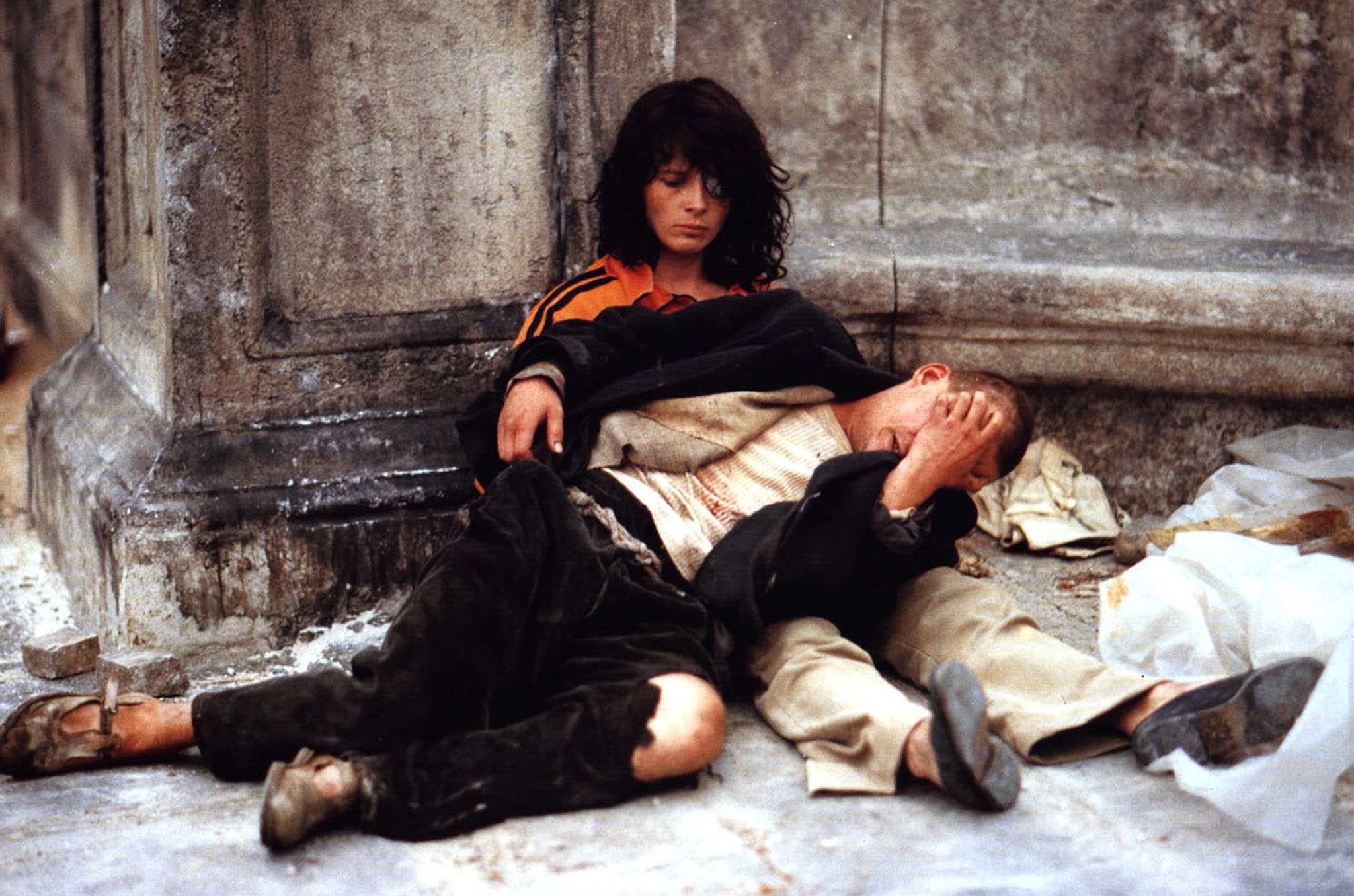 新桥恋人剧照的剧照