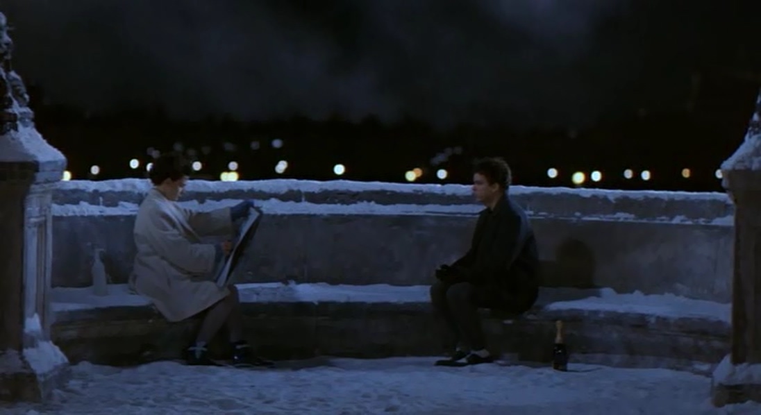 新桥恋人剧照的剧照