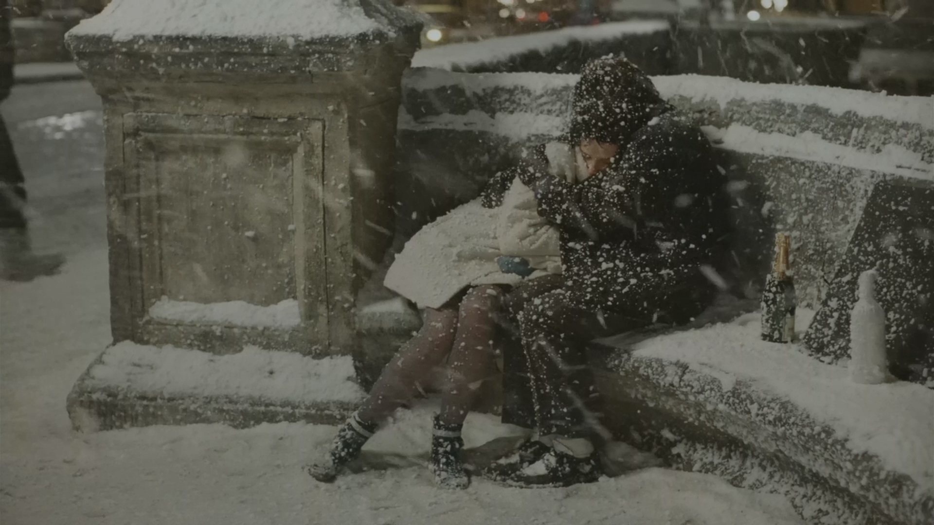 新桥恋人剧照的剧照