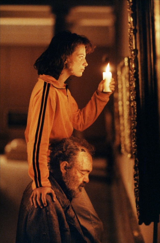 新桥恋人剧照的剧照