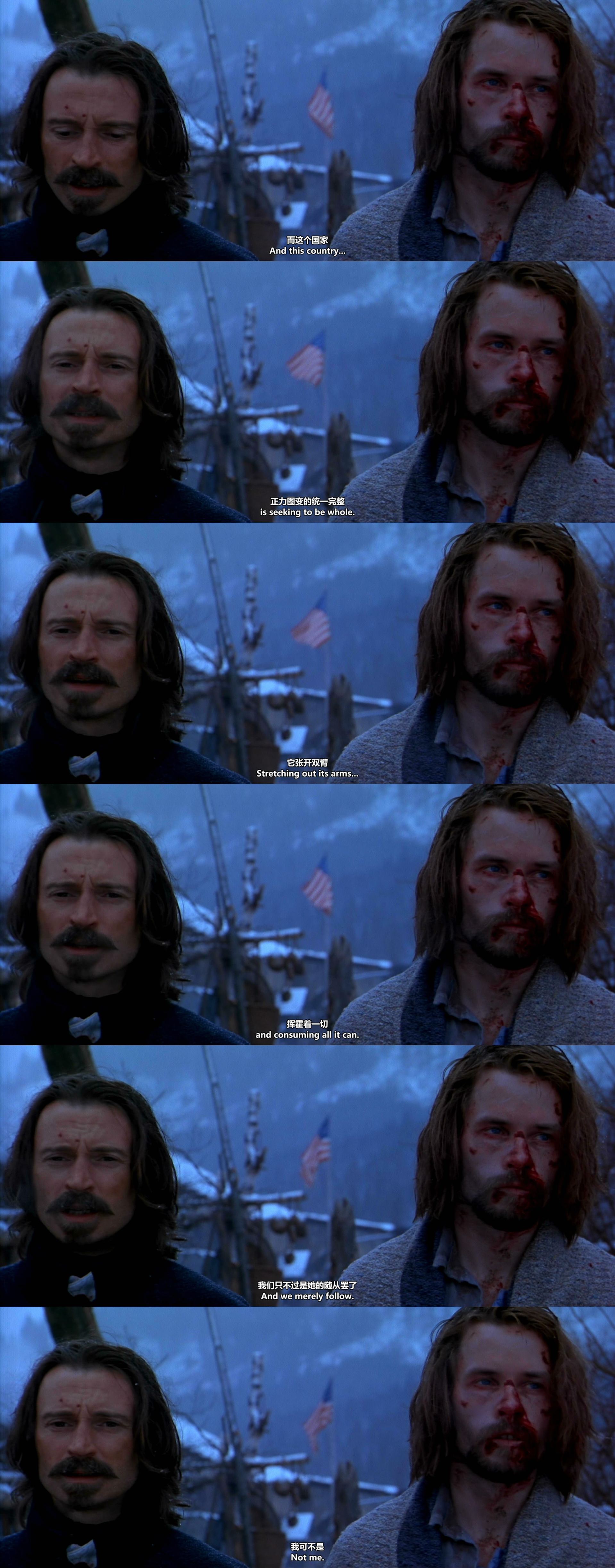 战地恶魔剧照的剧照