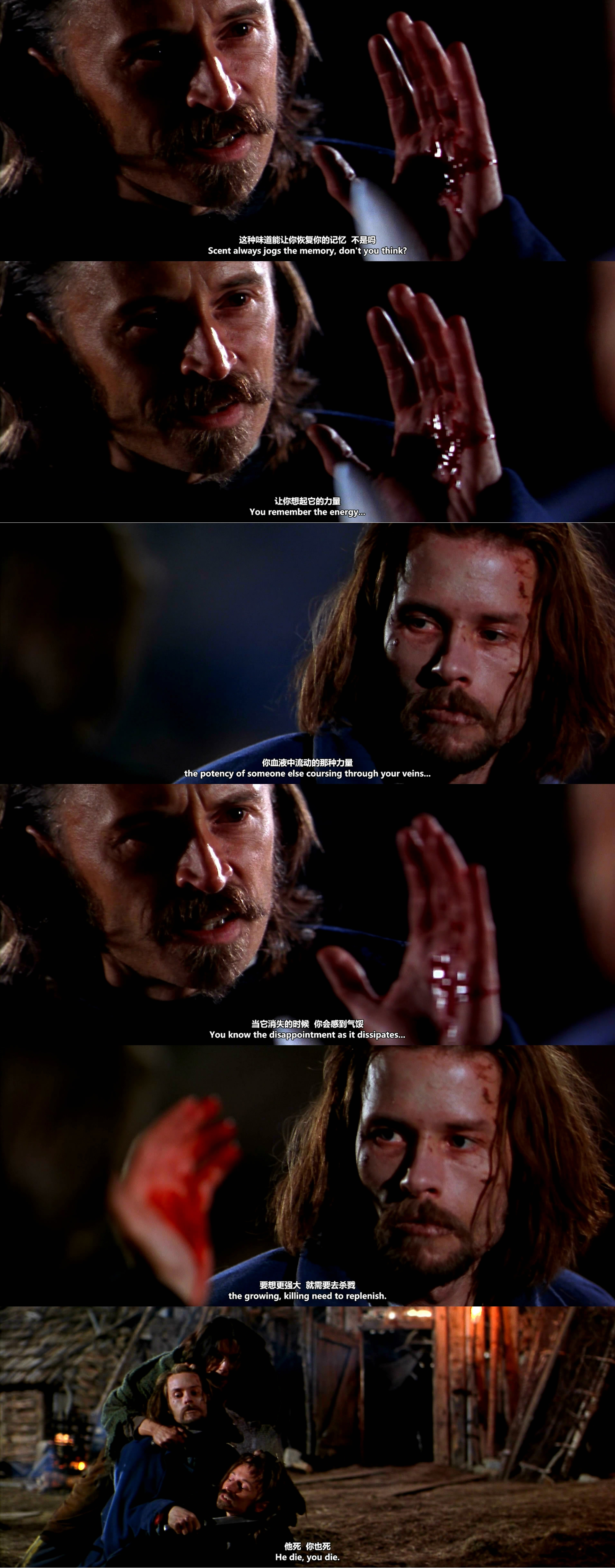 战地恶魔剧照的剧照