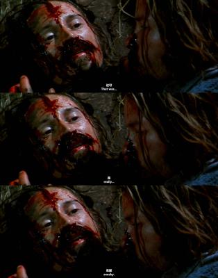 战地恶魔剧照的剧照