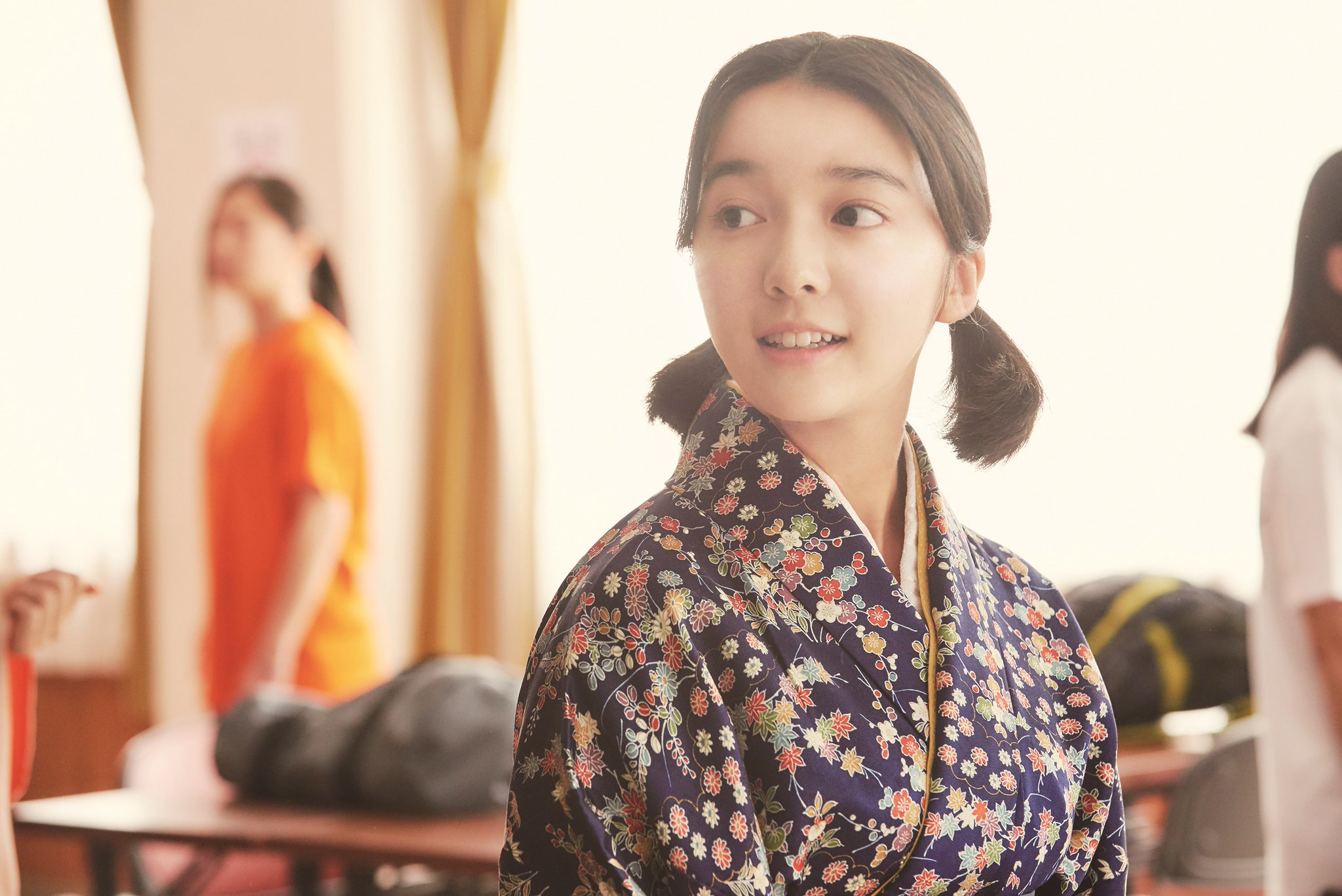 花牌情缘：结剧照的剧照