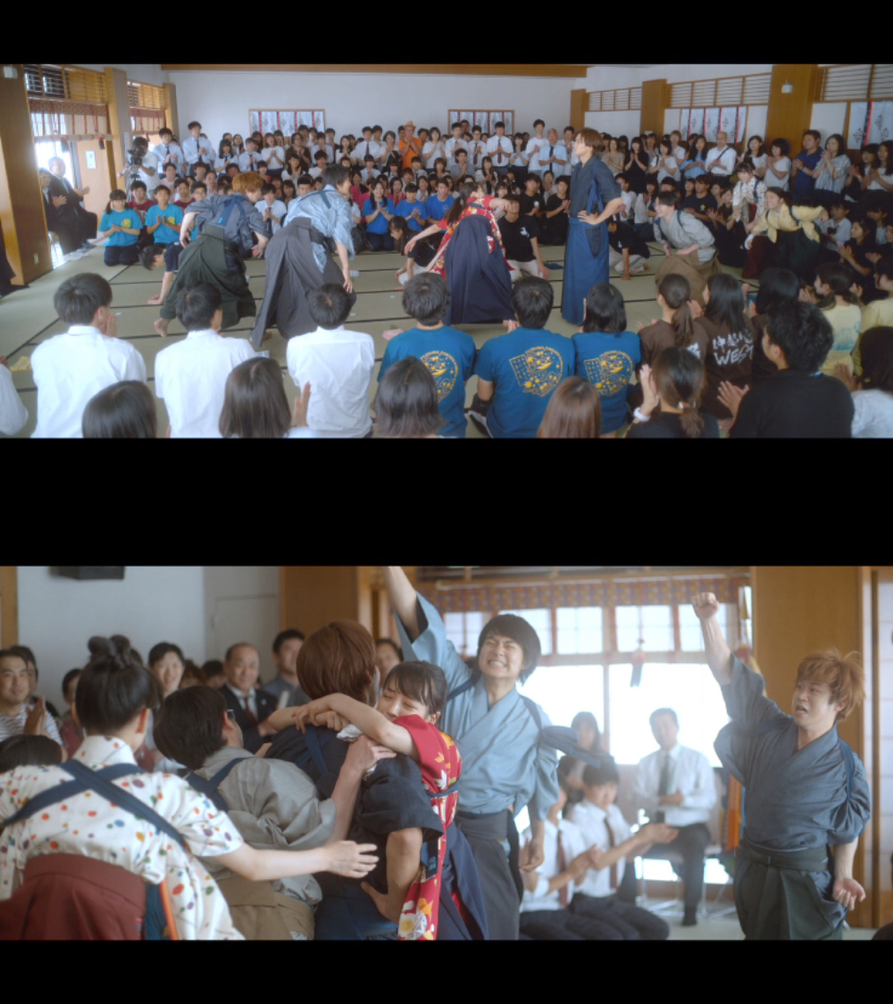 花牌情缘：结剧照的剧照