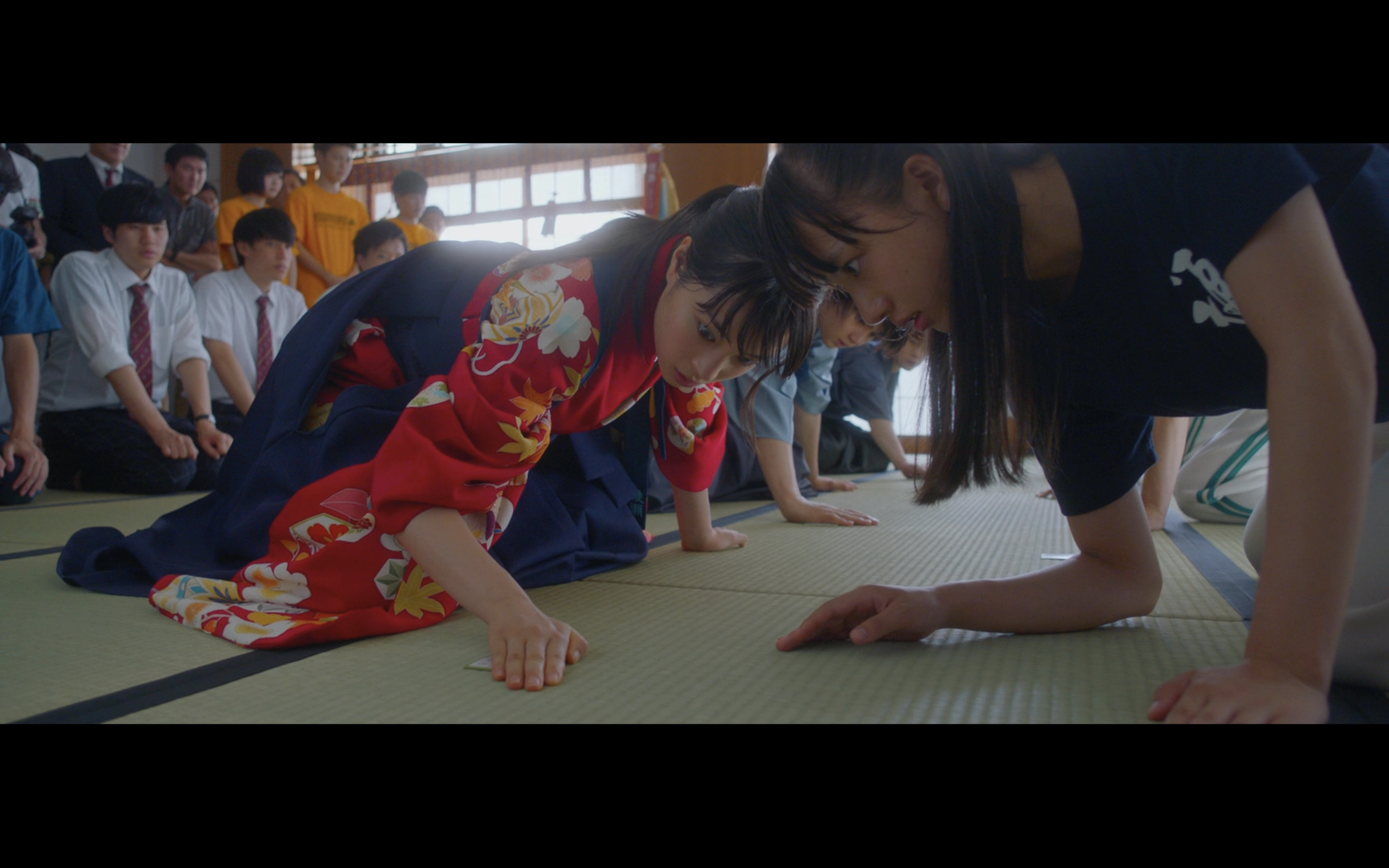 花牌情缘：结剧照的剧照