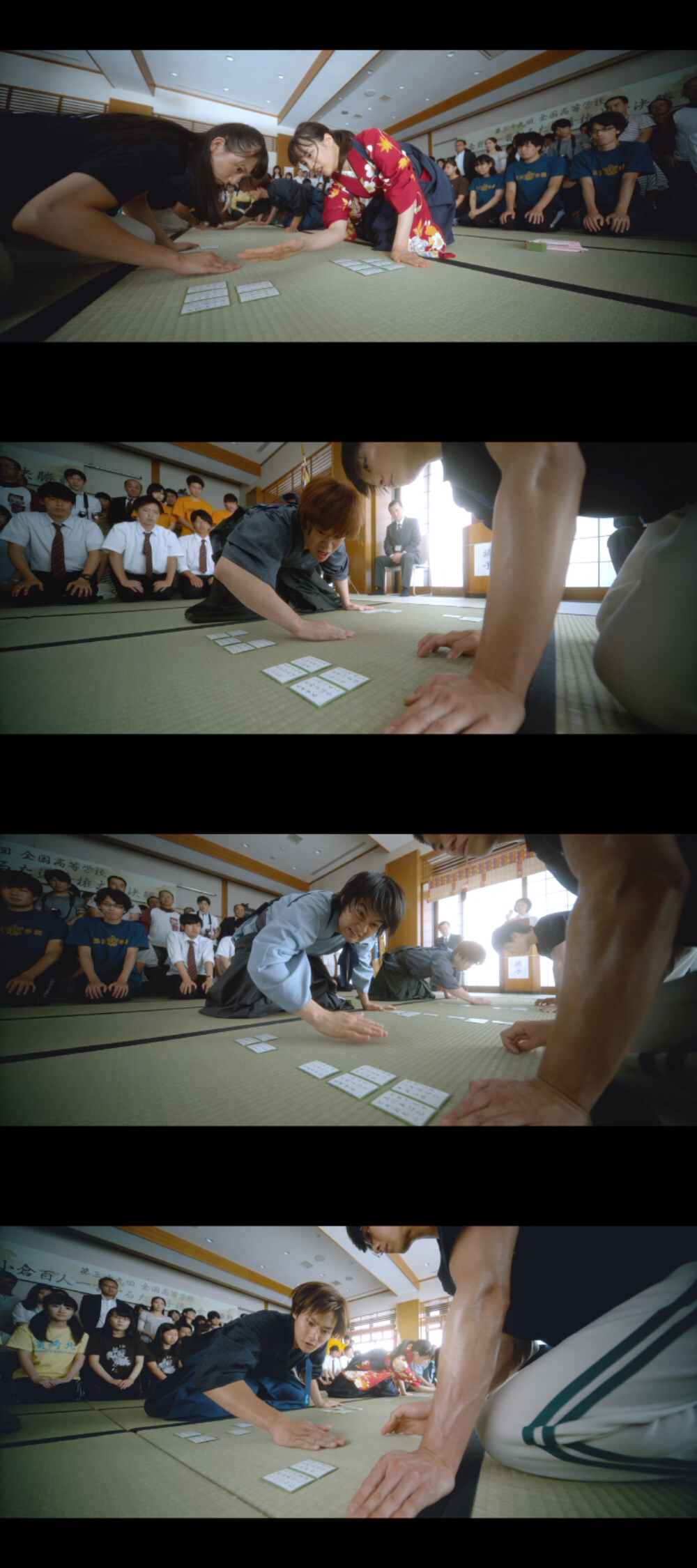 花牌情缘：结剧照的剧照