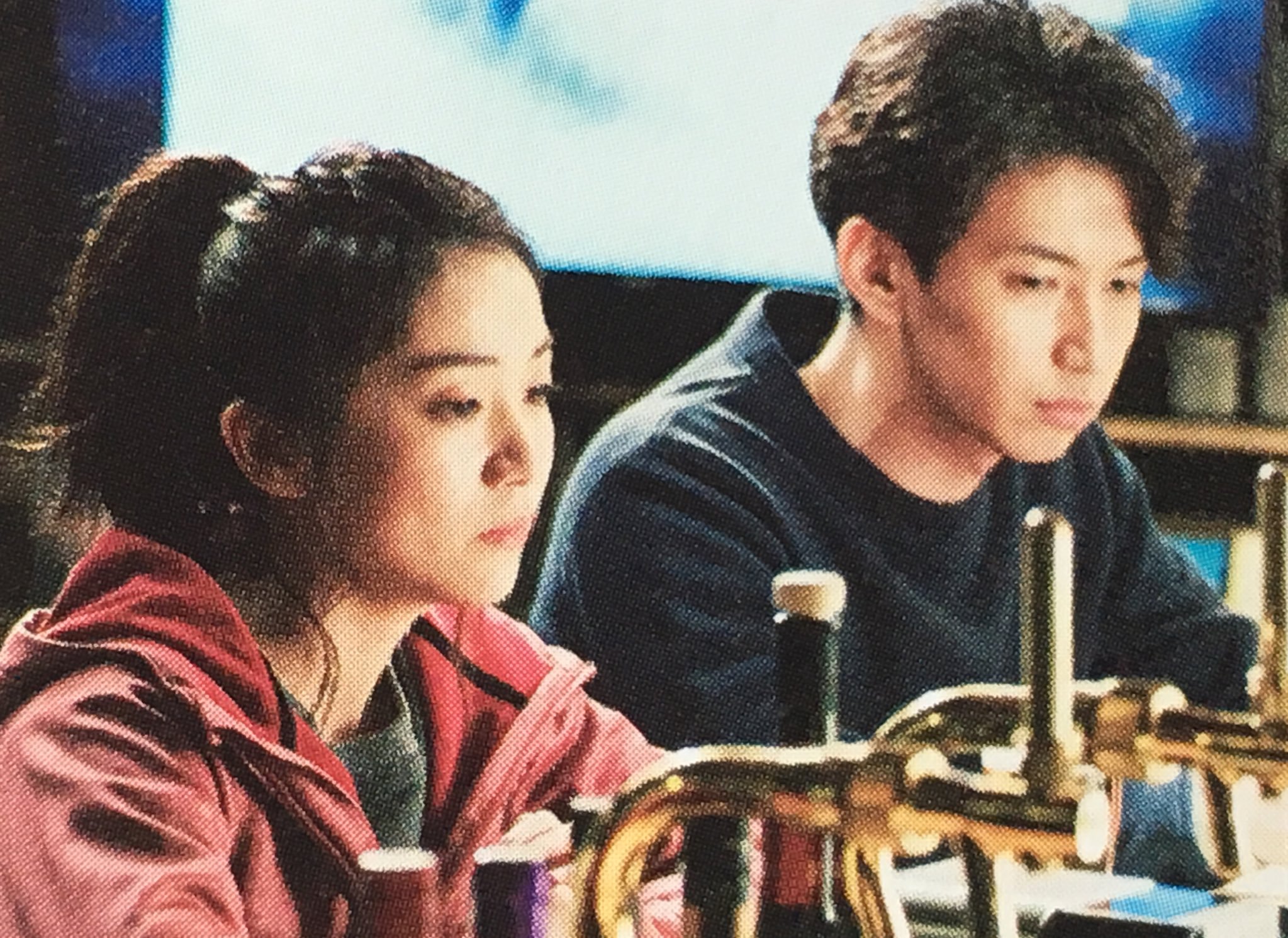 疾风回旋曲剧照的剧照