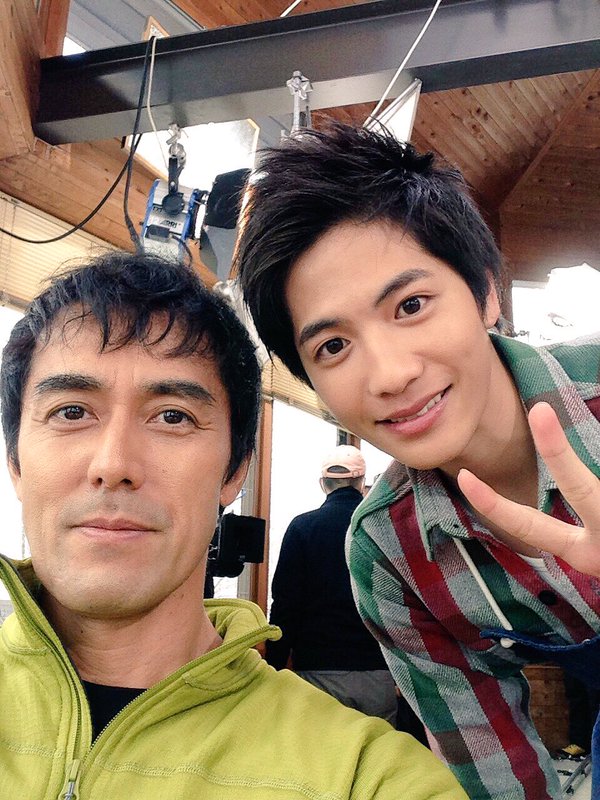 疾风回旋曲剧照的剧照