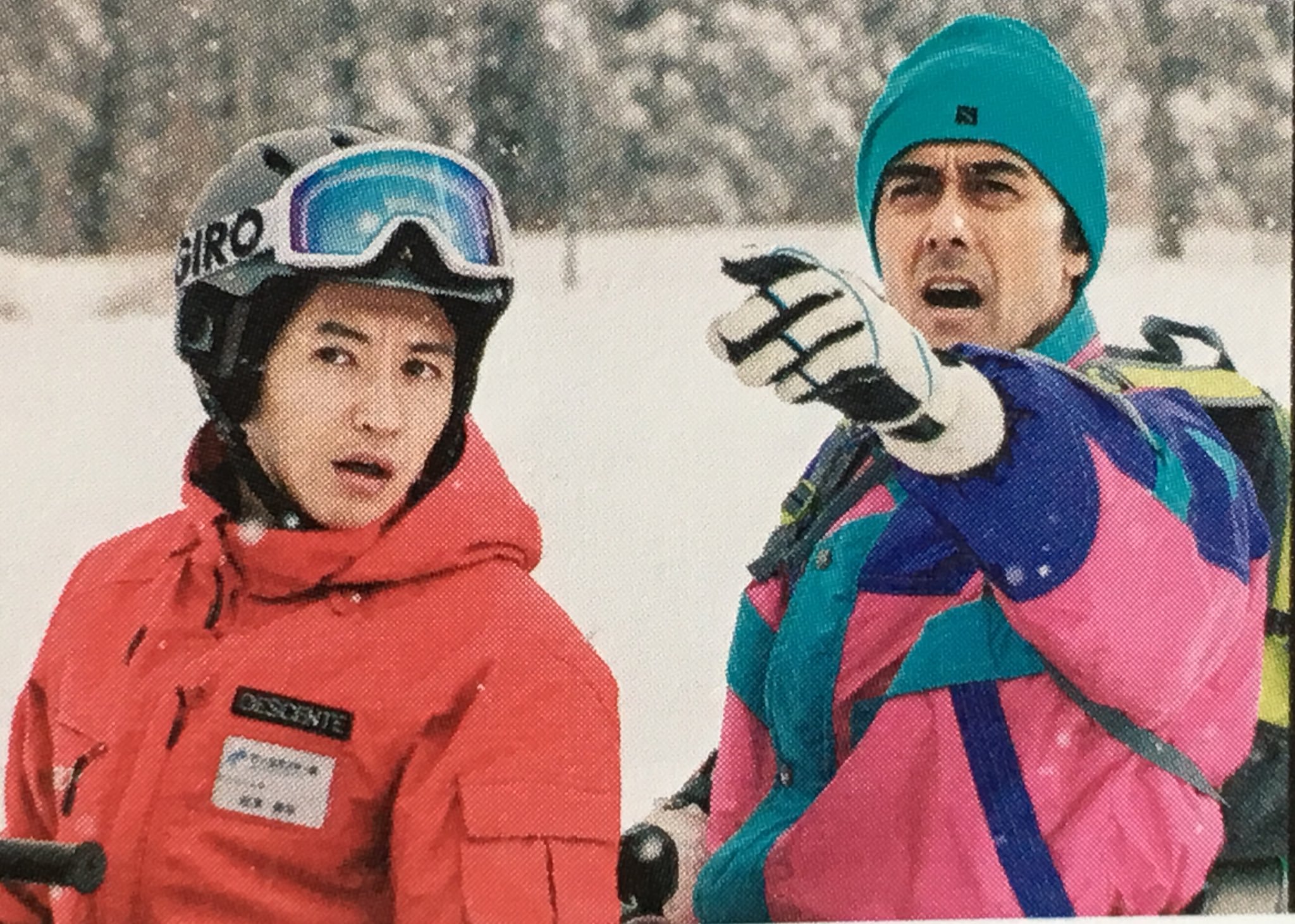 疾风回旋曲剧照的剧照