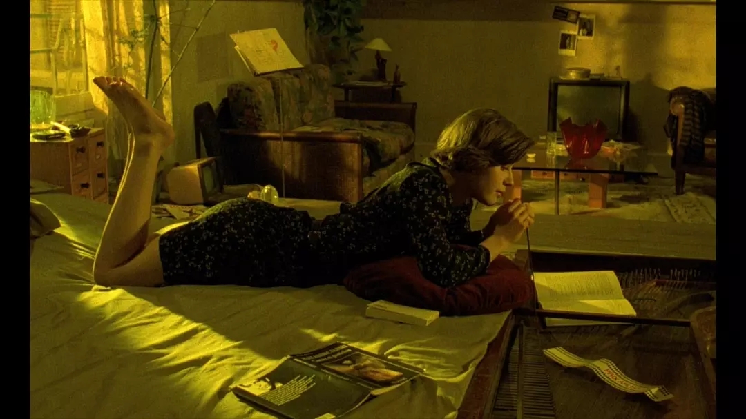 两生花剧照的剧照