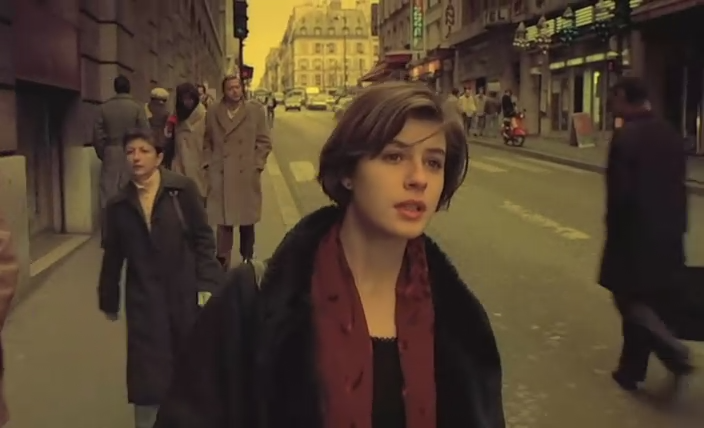 两生花剧照的剧照