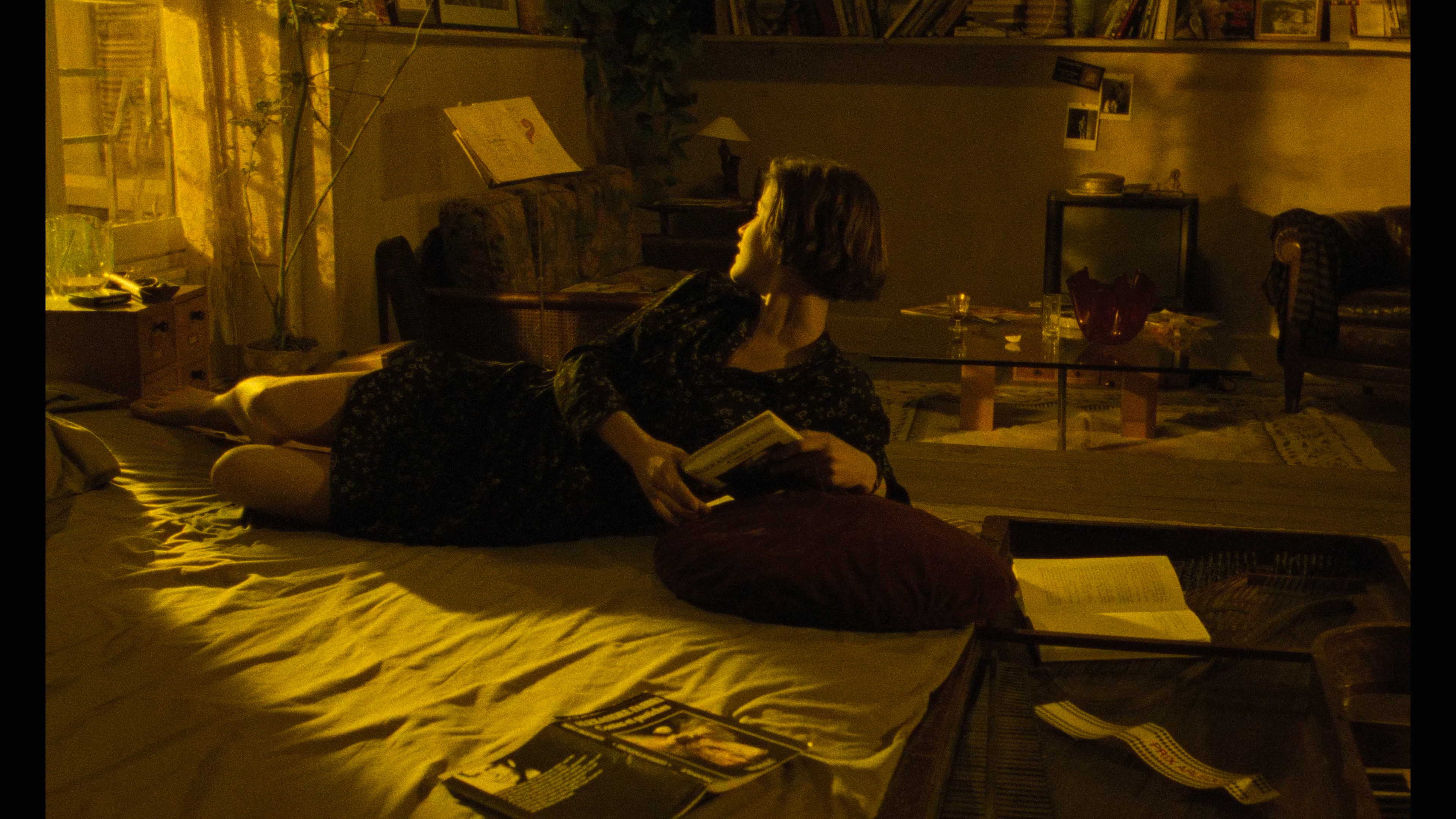 两生花剧照的剧照