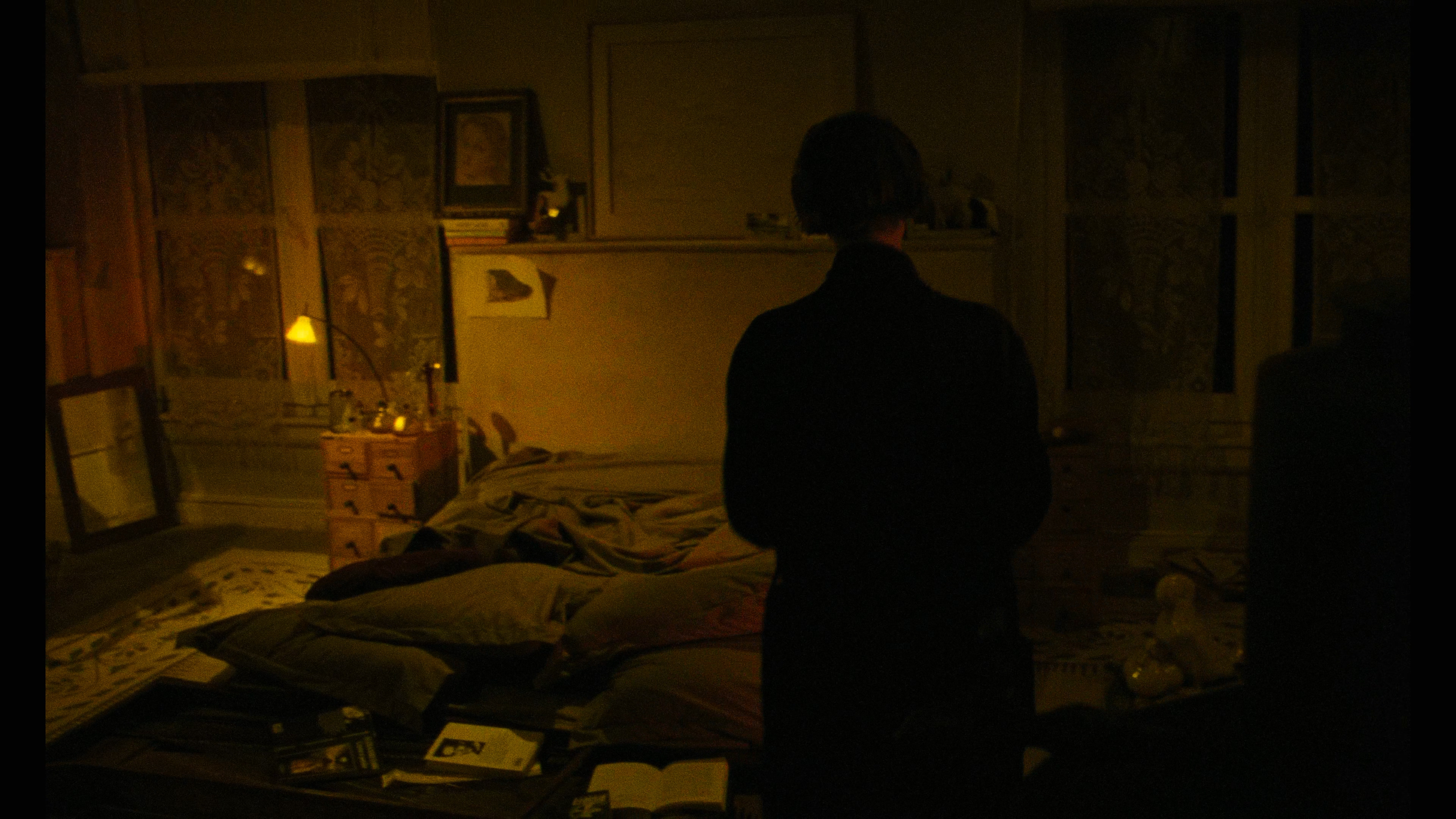 两生花剧照的剧照