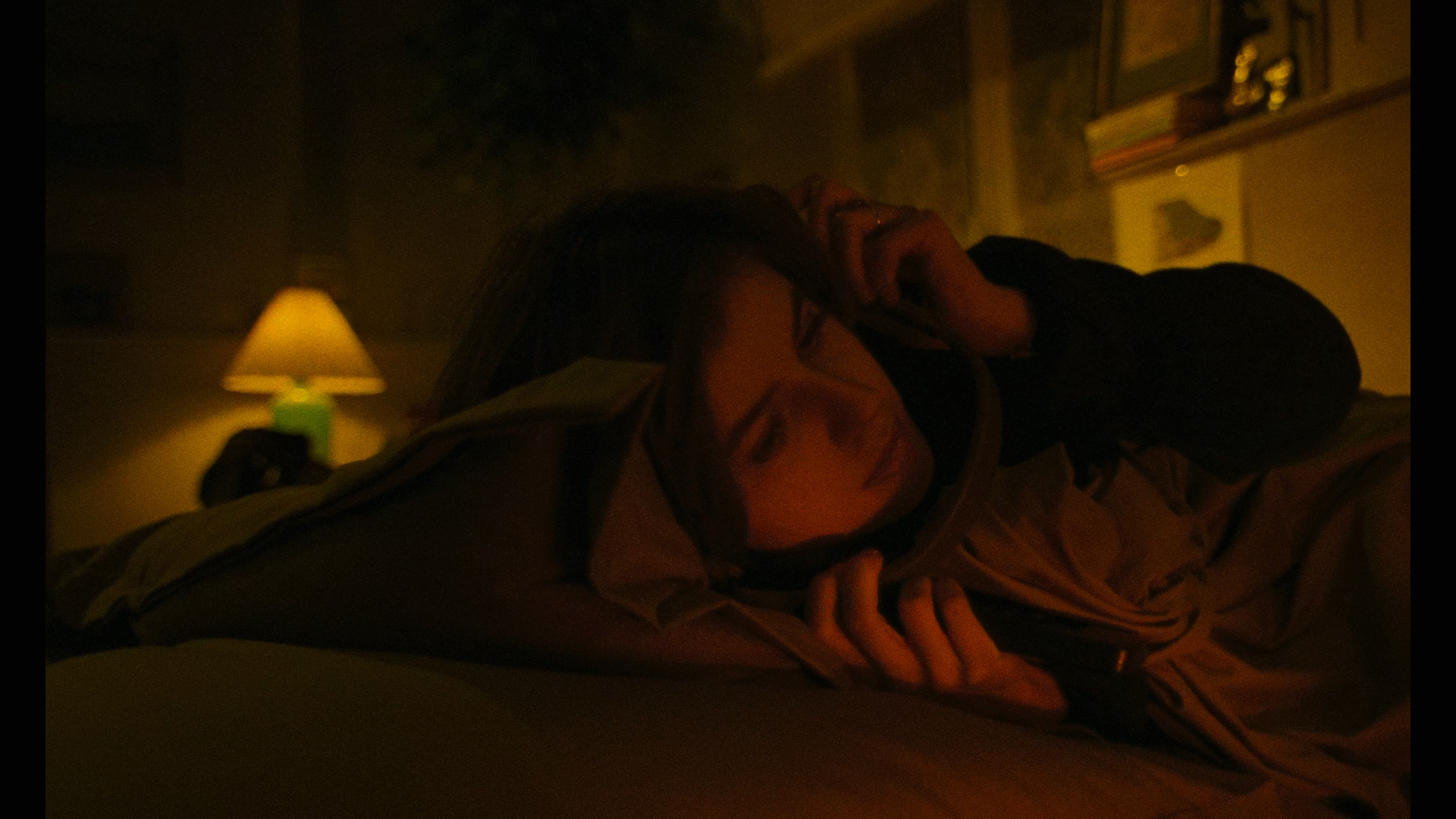 两生花剧照的剧照