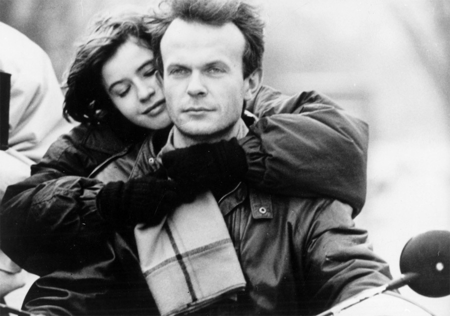 两生花剧照的剧照