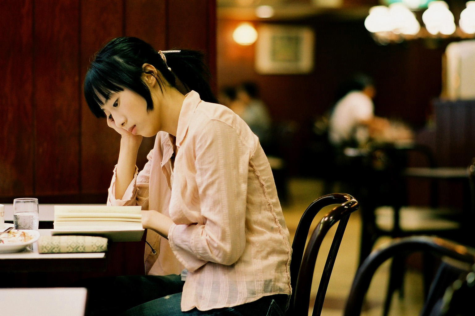 咖啡时光剧照的剧照