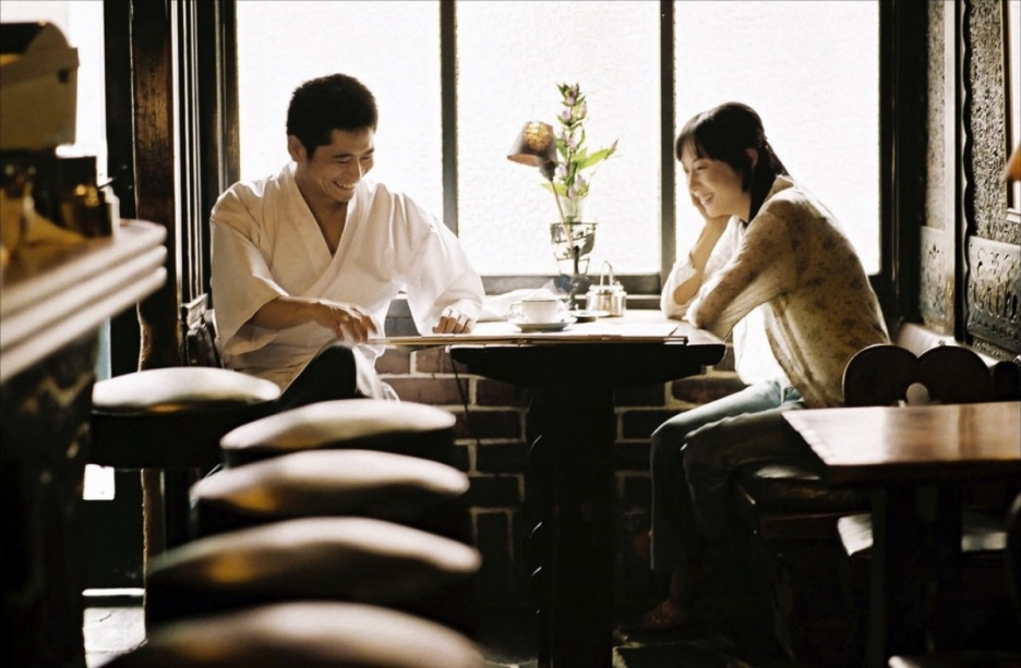 咖啡时光剧照的剧照