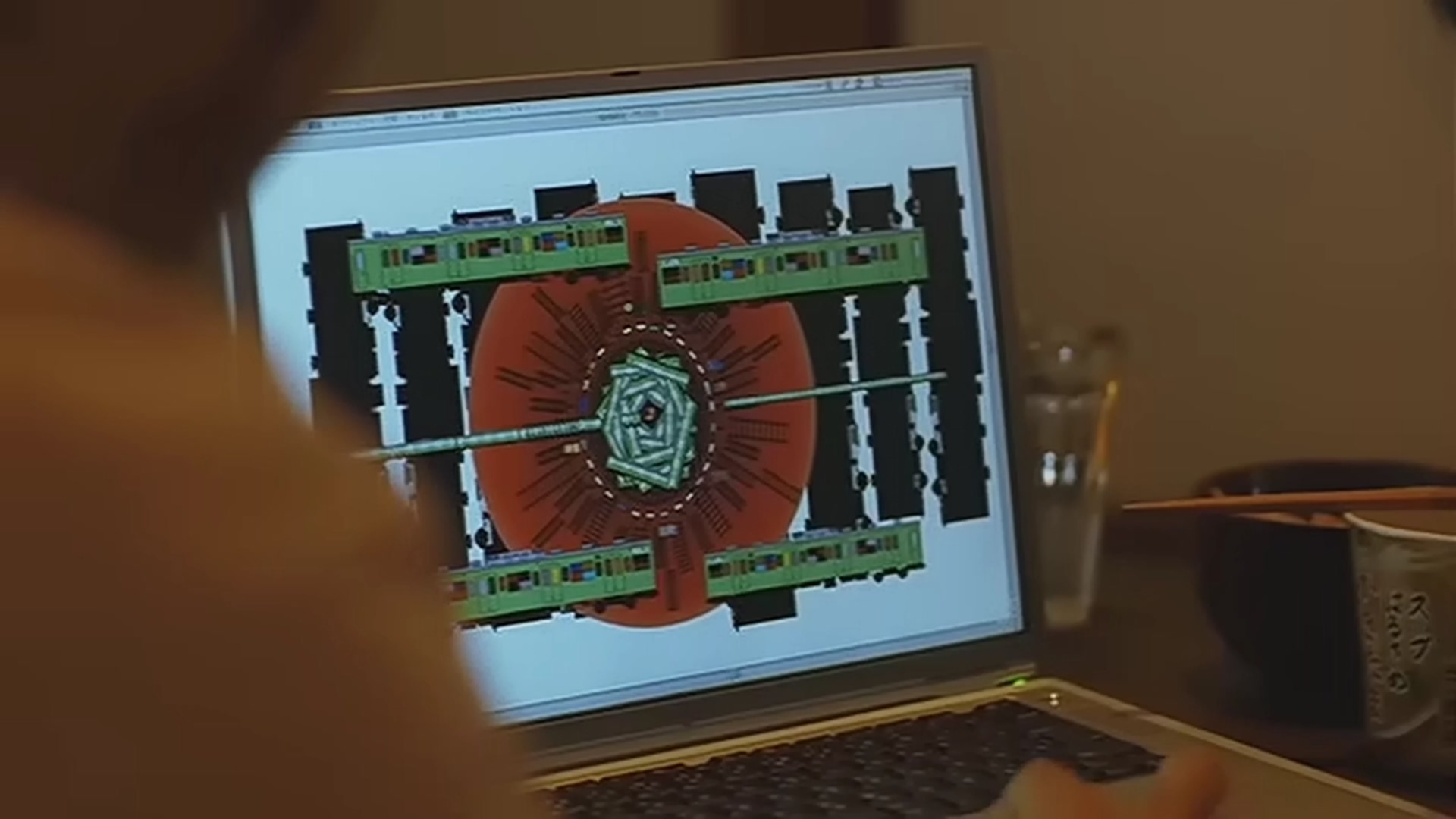 咖啡时光剧照的剧照