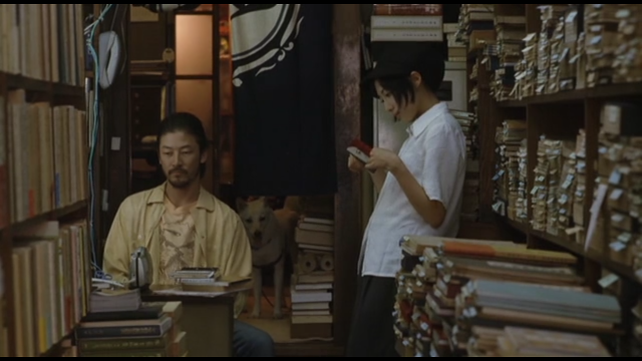 咖啡时光剧照的剧照