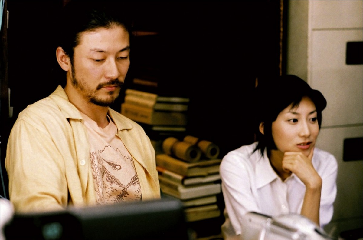 咖啡时光剧照的剧照