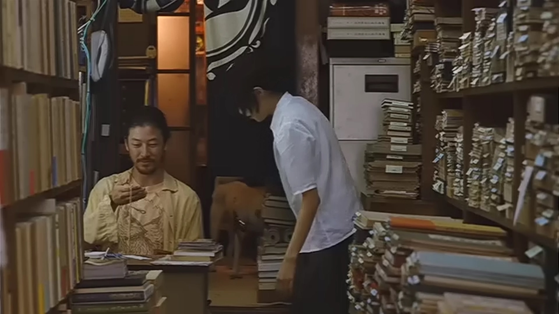 咖啡时光剧照的剧照