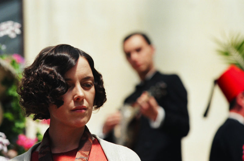 阿加莎·克里斯蒂影像志剧照的剧照