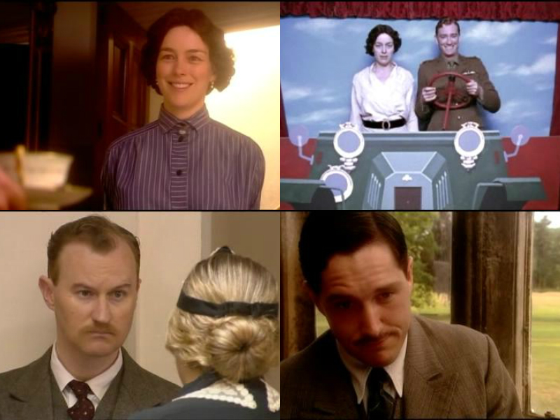 阿加莎·克里斯蒂影像志剧照的剧照