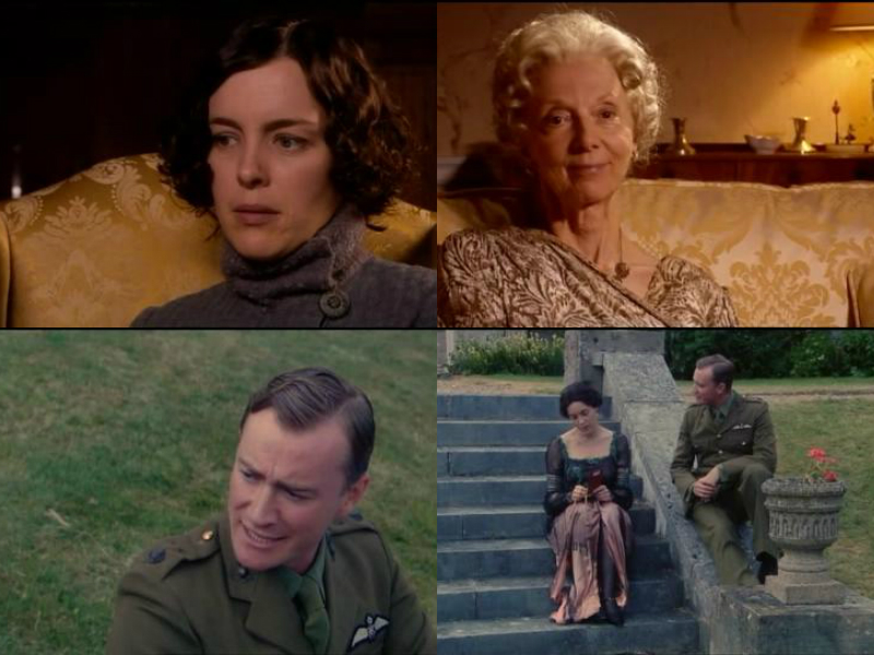 阿加莎·克里斯蒂影像志剧照的剧照