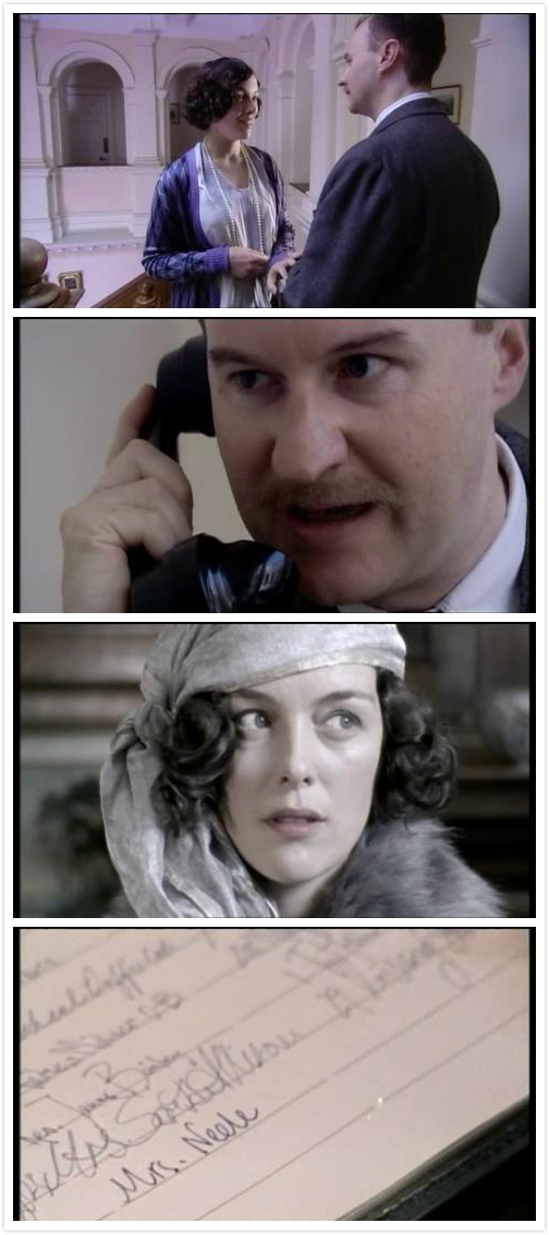 阿加莎·克里斯蒂影像志剧照的剧照