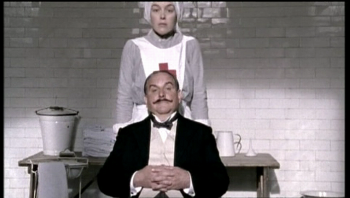 阿加莎·克里斯蒂影像志剧照的剧照