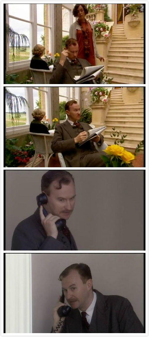 阿加莎·克里斯蒂影像志剧照的剧照