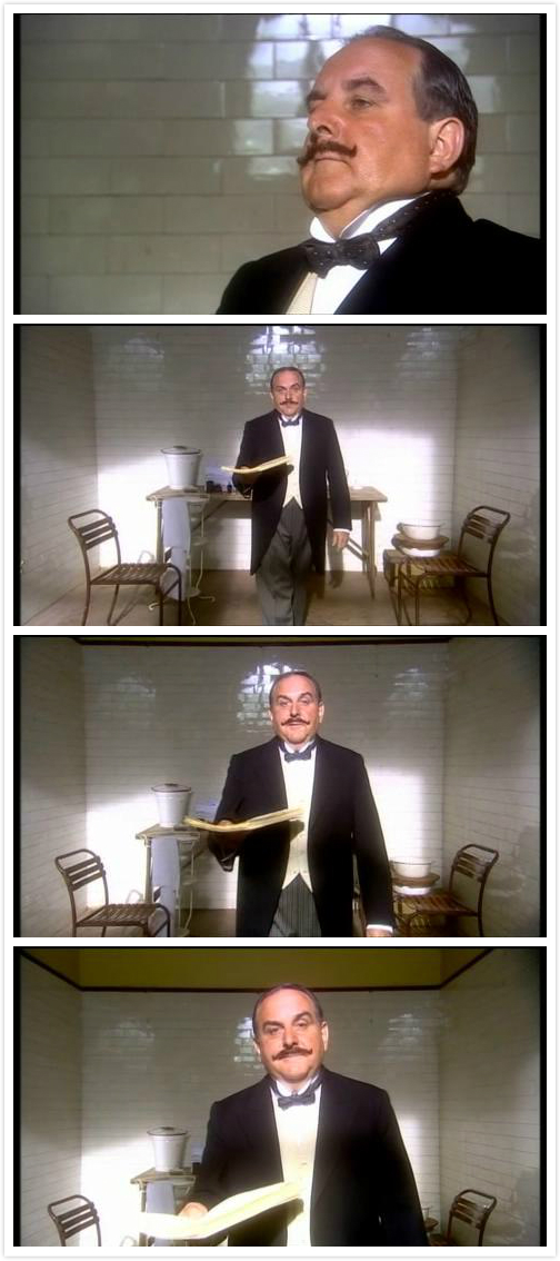 阿加莎·克里斯蒂影像志剧照的剧照