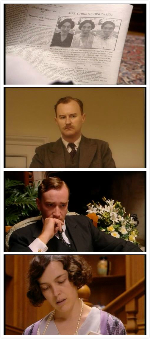 阿加莎·克里斯蒂影像志剧照的剧照