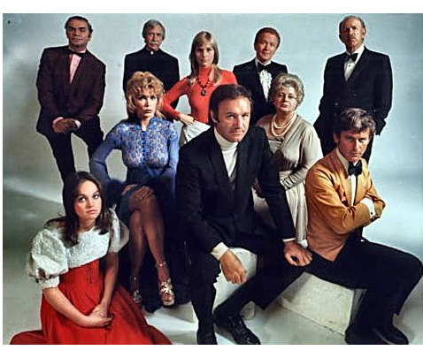 波塞冬历险剧照的剧照