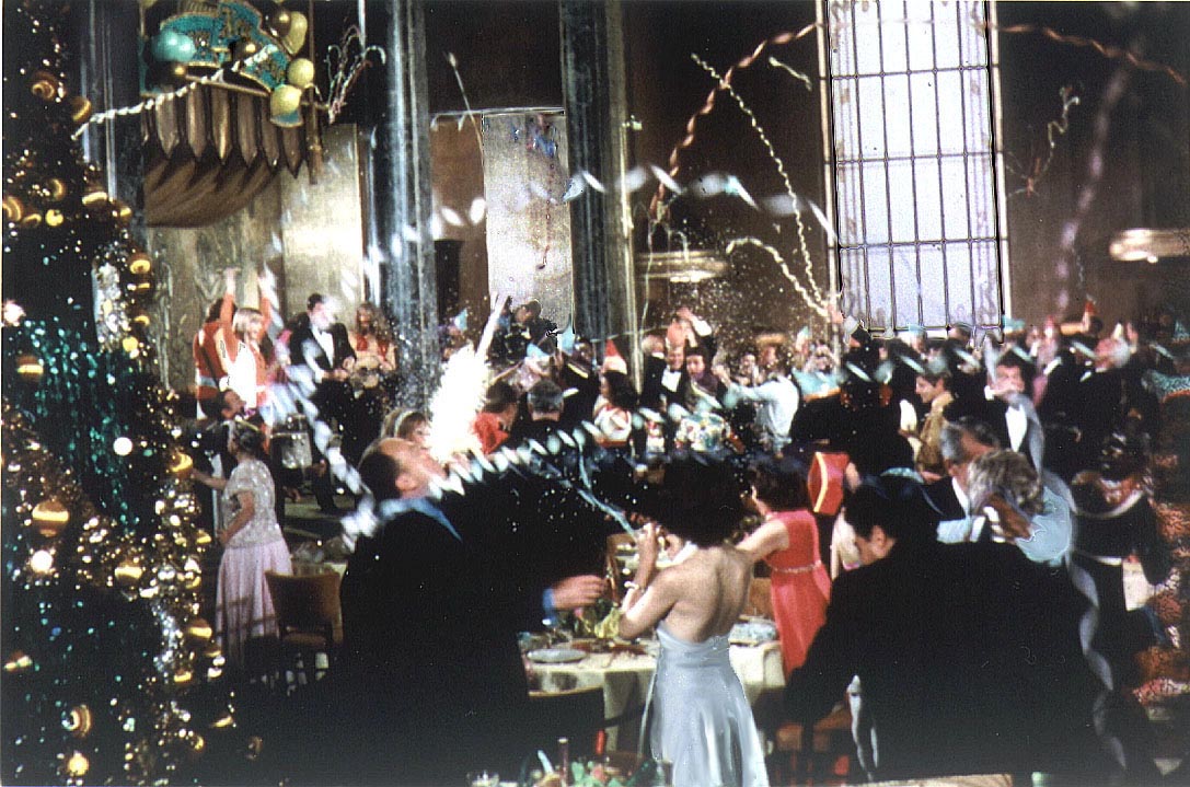 波塞冬历险剧照的剧照