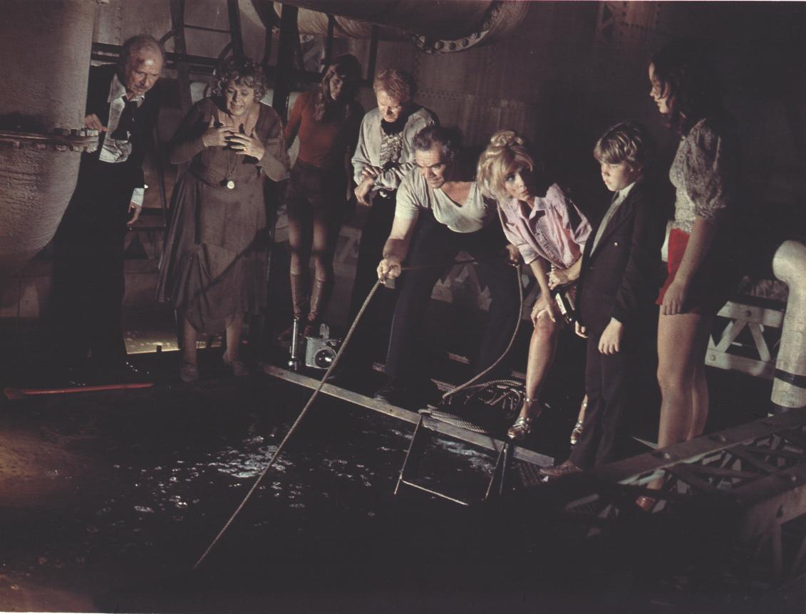 波塞冬历险剧照的剧照