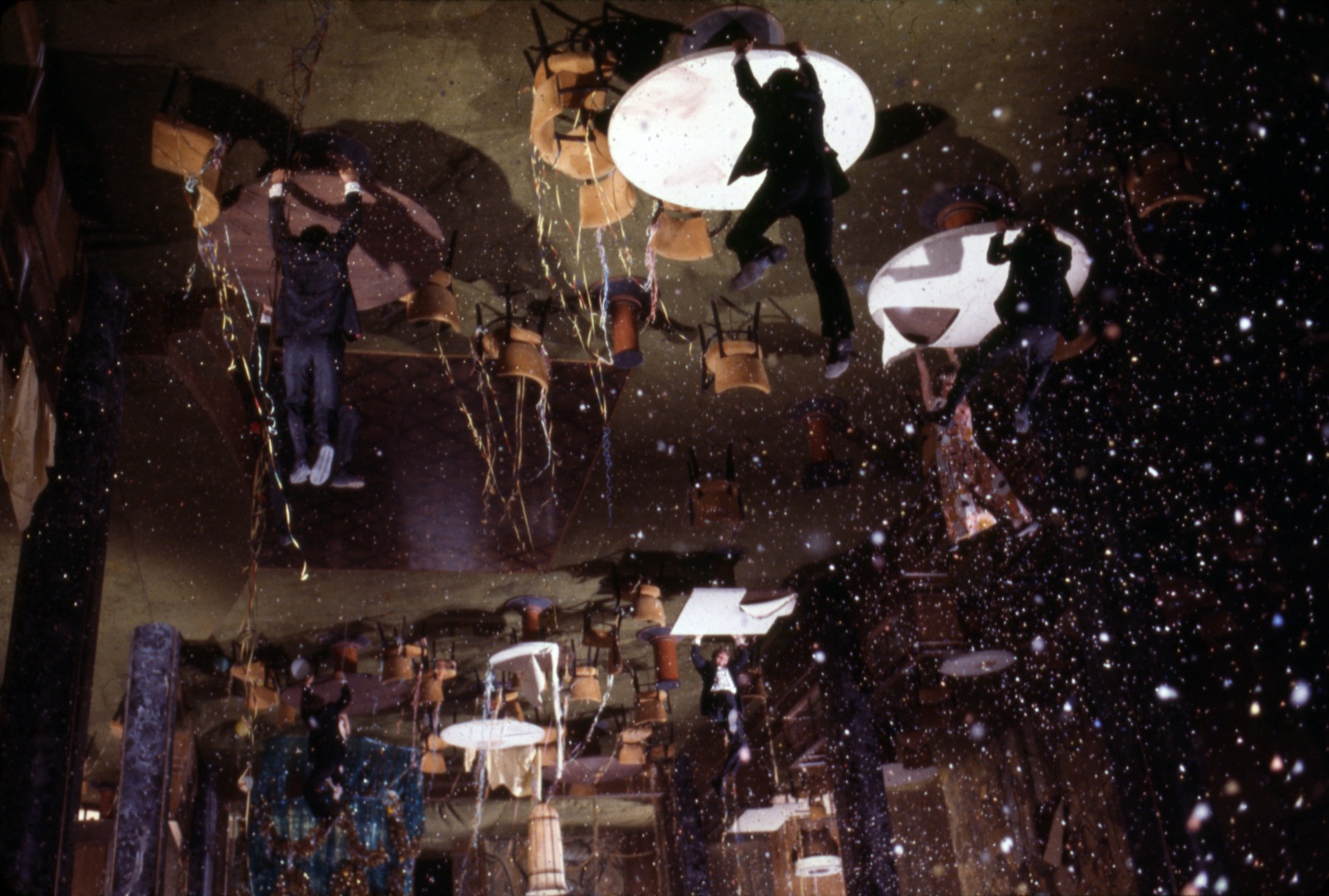 波塞冬历险剧照的剧照